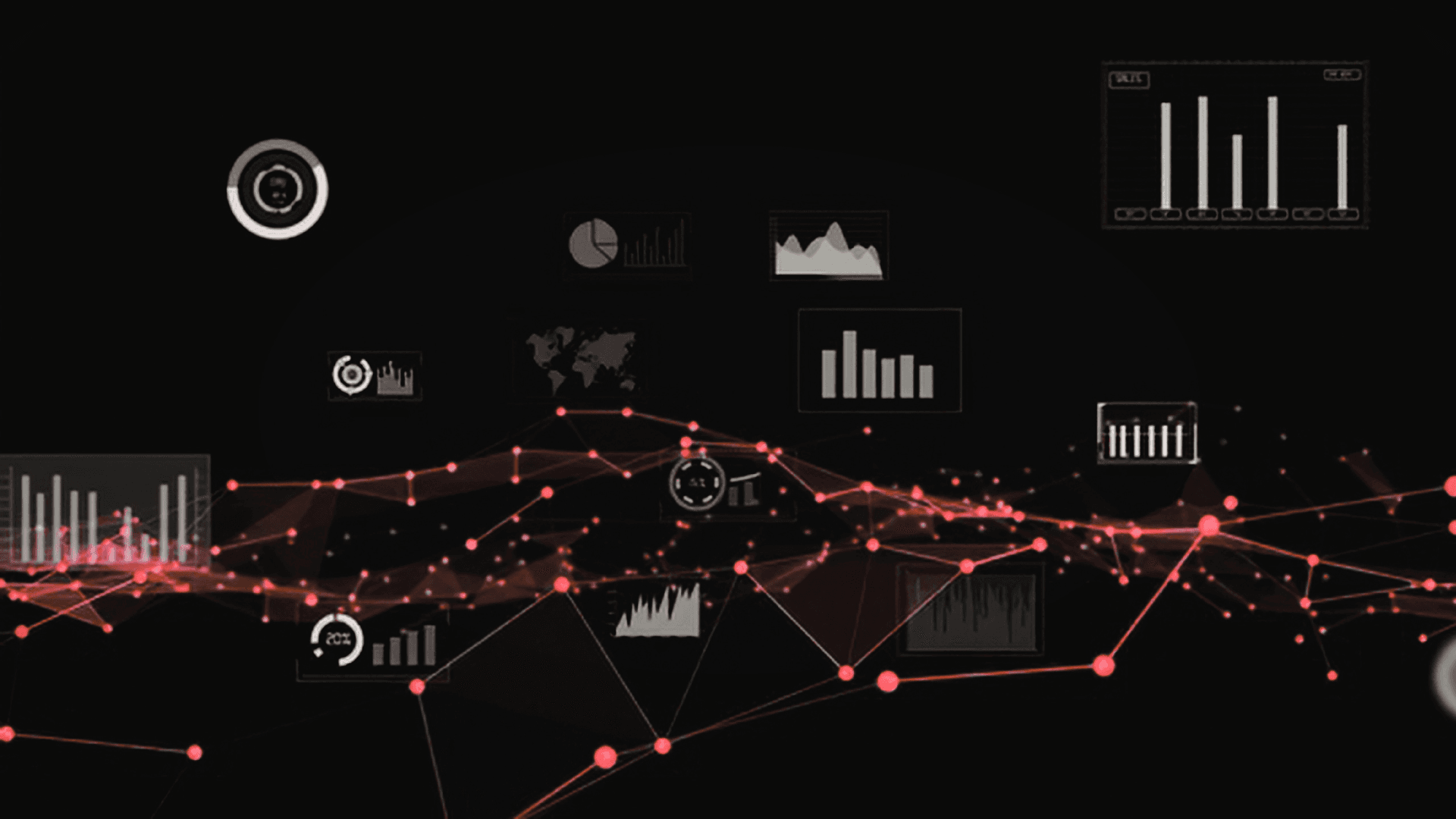 AI governance, control, and monitoring visual